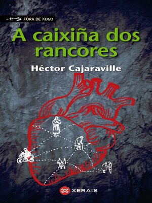 cover image of A caixiña dos rancores